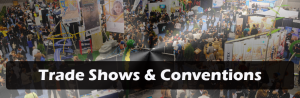 Tradeshow and Convention Equipment