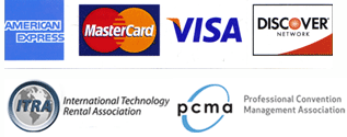 All Major Credit Cards Accepted