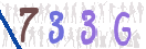 CAPTCHA Image