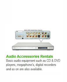 Audio Accessories