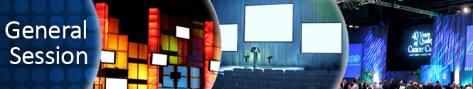 General Session - 125 x 650 General Session 125 x 6501 Full Audio Visual Services
