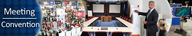 Meetings and Conventions 