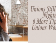 Unions Still Giving You Nightmares? Six More Tips To Make Unions Work For You!